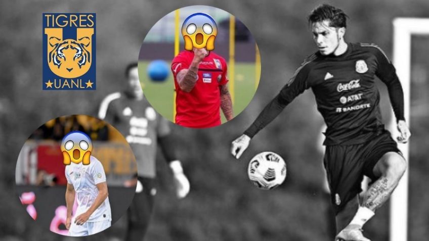 ¡Termina la novela! Carlos Salcedo se va de Tigres y dos figuras llegan en su lugar