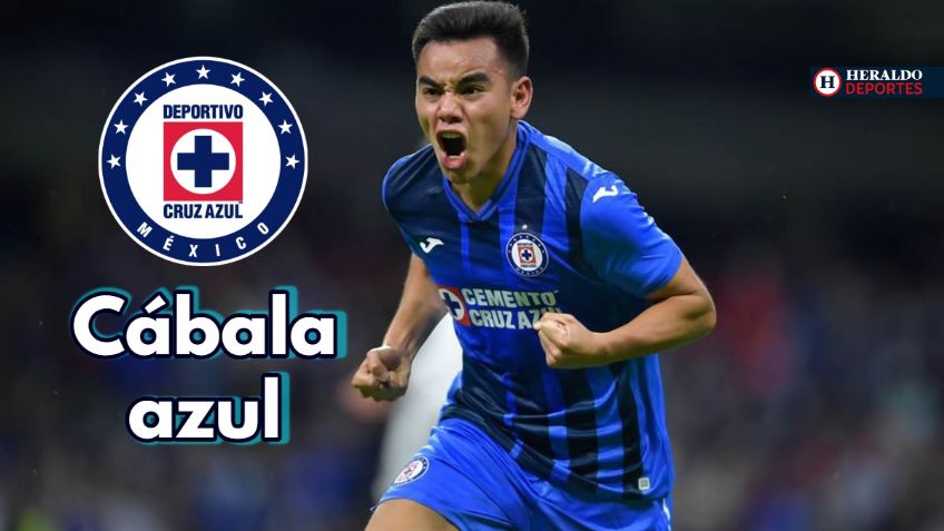 Cruz Azul: La cábala de Charly Rodríguez para anotar gol en dos partidos (VIDEO)