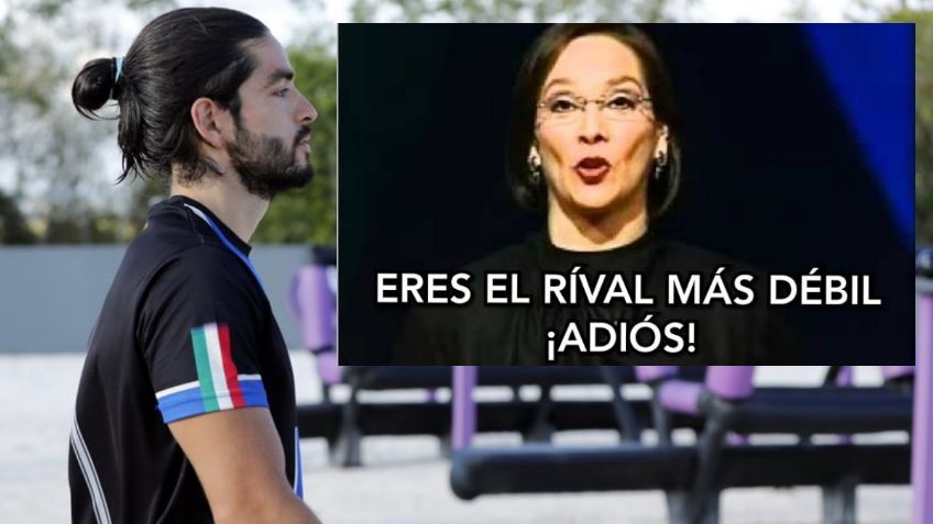 Exatlón México: MEMES muestran desprecio a Uriel Pizarro tras su ELIMINACIÓN