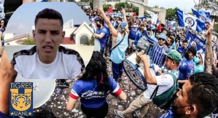 El VIDEO donde se BURLAN de Lichnovsky por fracasar con Cruz Azul y llegar a Tigres