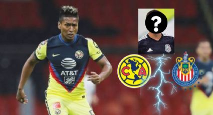 Club América y Chivas se pelean a jugador por posible salida de Pedro Aquino