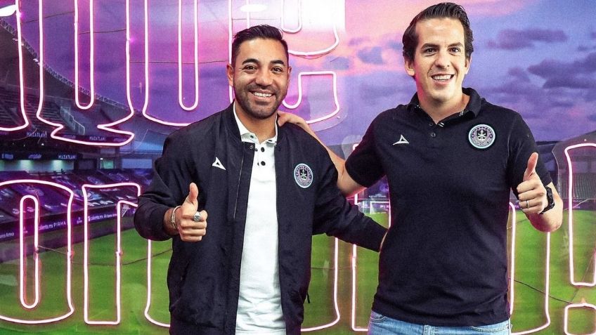 El sueldo que Marco Fabián ganará en Mazatlán FC será dividido así