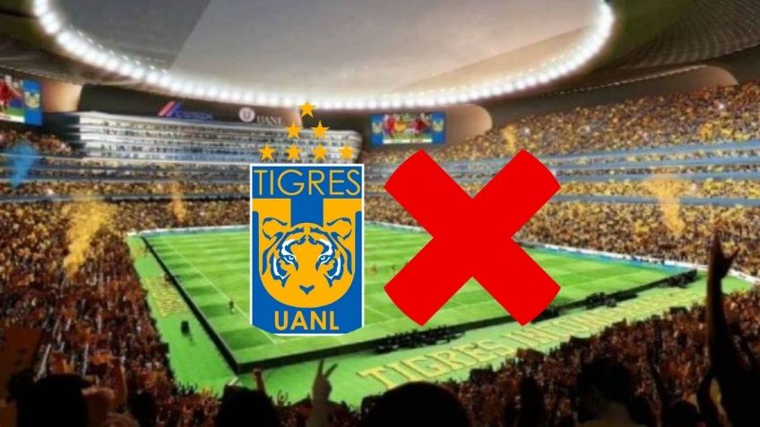 La razón por la que el nuevo estadio de Tigres no estaría listo para 2025
