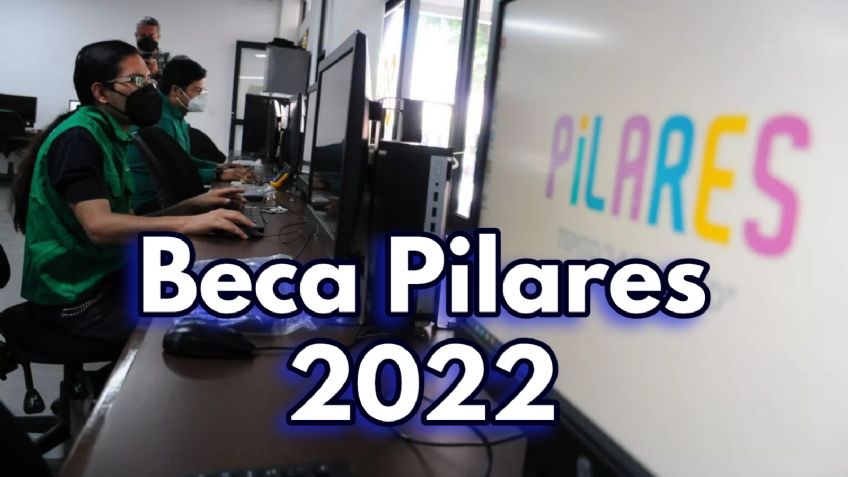 Beca Pilares: ¿Requisitos y cuándo es el registro para recibir apoyo de $1,400 pesos?
