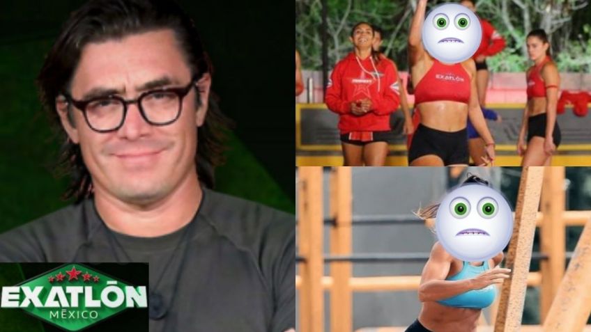 Exatlón México: ¡Es una azul! Ella es la sorpresiva ELIMINADA de esta noche (19 de enero)