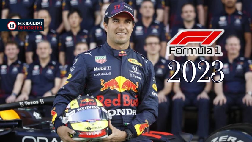 ¿Checo Pérez firma hasta 2023 con Red Bull? Las pistas de su posible contrato