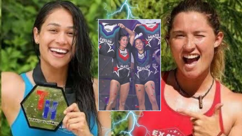 Exatlón México: Evelyn Guijarro lanza ADVERTENCIA a Mati previo al arranque de All Stars