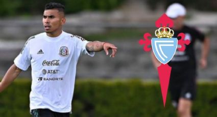 La pista que acerca a Orbelín Pineda con el Celta de Vigo en este mercado de invierno