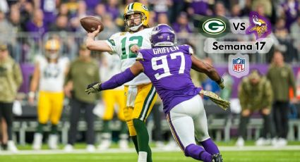 Qué canal transmite Vikings vs Green Bay EN VIVO por TV: NFL Semana 17