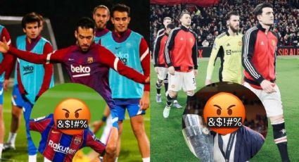 Barcelona y Manchester United cocinan intercambio de futbolistas