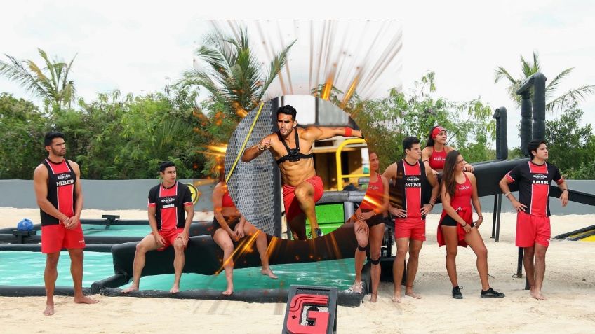 Exatlón México: Todo esto pasará el domingo de ELIMINACIÓN (2 de enero)