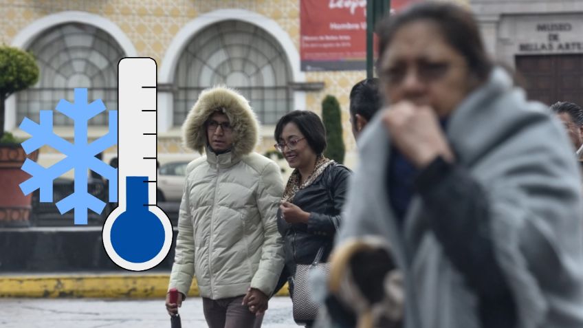 Frente Frío 36: ¿Cuánto durará y cuál será su trayectoria? Afectaciones y características