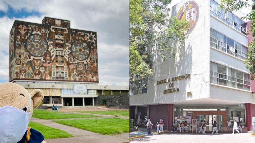 ¿UNAM, IPN, UAM y universidades tendrán Regreso a Clases PRESENCIALES en 2022?