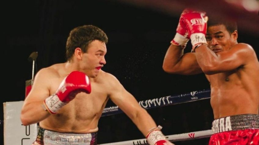 Julio César Chávez Jr. comparte propósitos y deseos para 2022 y le pega a sus detractores