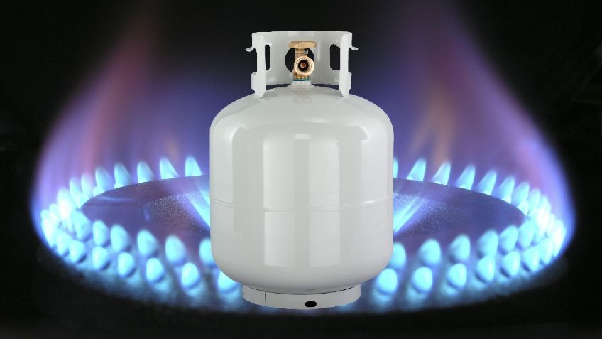 Gas LP baja de precio: Esto costará del 2 al 8 de enero de 2022
