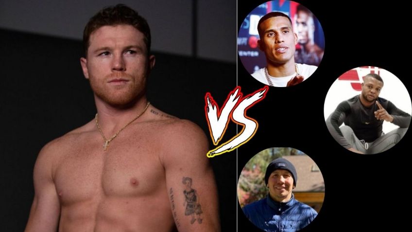 Canelo Álvarez y la fecha de su posible reaparición en 2022: rival, lugar y título en disputa