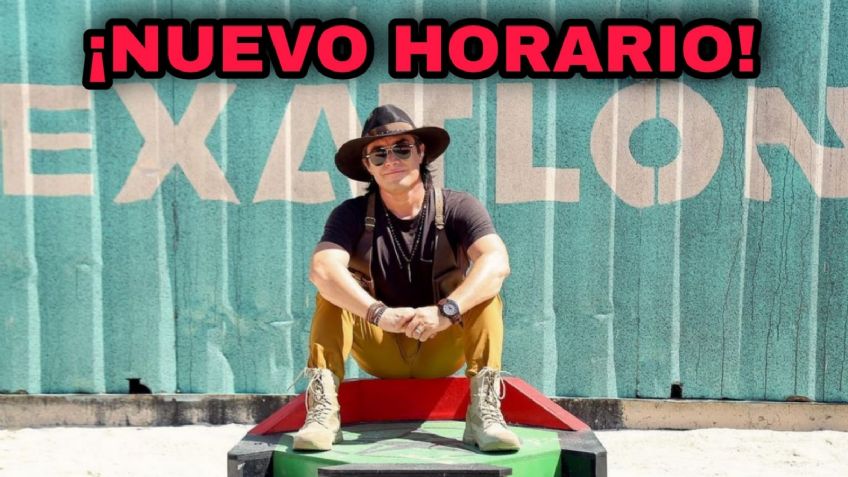 Exatlón México: Sufre CAMBIOS de programación y pruebas rumbo a la gran final