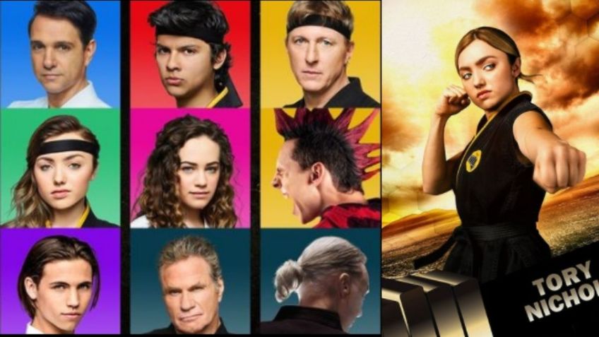 Cobra Kai: Esto es lo que sucederá en la QUINTA TEMPORADA