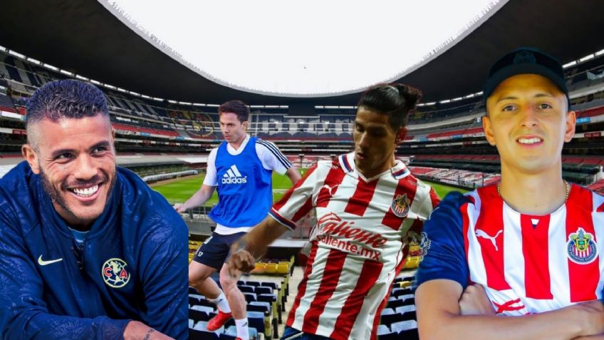 Liga MX: Córdova, Antuna o Alvarado, ¿quién será mejor refuerzo en el Clausura 2022?