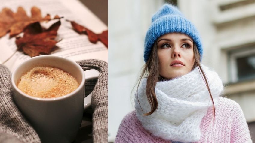 Clima México: ¡Abrígate! Estos serán en los días MÁS FRÍOS de enero 2022