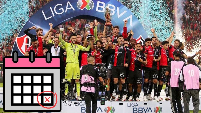 Liga MX: ¿Cuándo empieza el Clausura 2022 y cuáles serán los partidos de la Jornada 1?