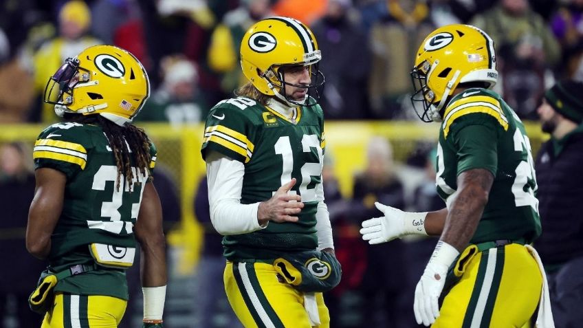 Packers 37-10 Vikings | Resumen, touchdowns y Highlights | NFL Semana 17