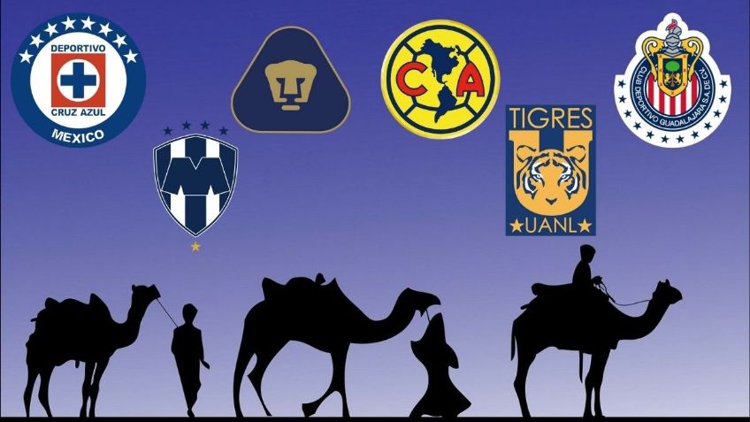 Liga MX: Los Reyes Magos de cada equipo: Chivas y Pumas, los más urgidos de regalos