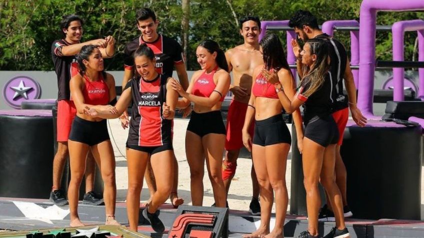 Exatlón México: Ellas serían las 3 REFUERZOS de los ROJOS en la sexta temporada