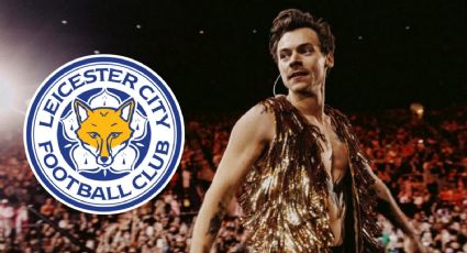 El día que Harry Styles marcó un gol en el estadio de Leicester City (VIDEO)