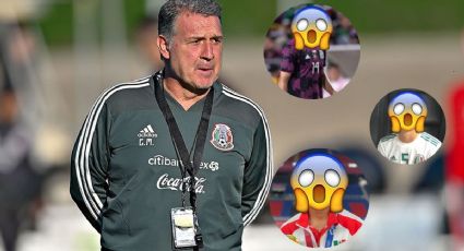 Los 3 regresos en la convocatoria del Tata Martino para las eliminatorias