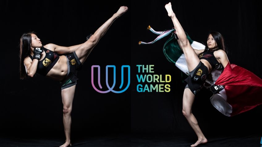 Atleta del Año, soñada pelea de la kickboxer mexicana Melissa Martínez