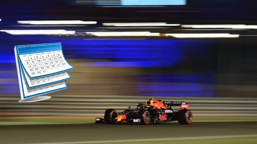 Los cambios en el formato de la F1 para alargar calendario; ¿afecta a Checo Pérez?