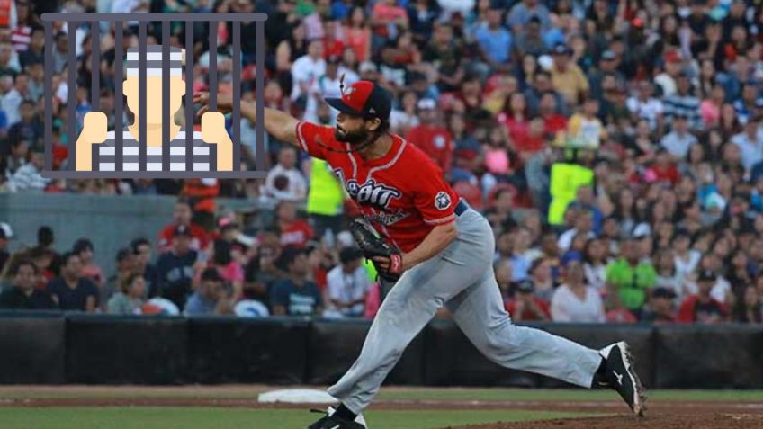 El beisbolista que podría estar 60 años en la cárcel por causar la muerte de una bebé