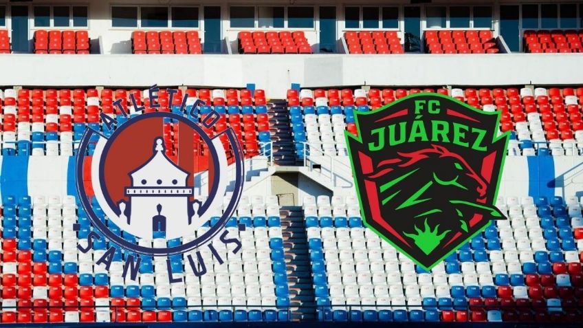 Qué canal transmite Atlético San Luis vs FC Juárez EN VIVO por TV: Jornada 3 Liga MX