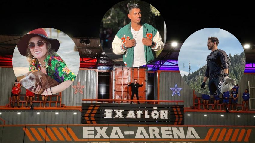 Exatlón México: ¿Quiénes han sido los campeones de cada temporada?