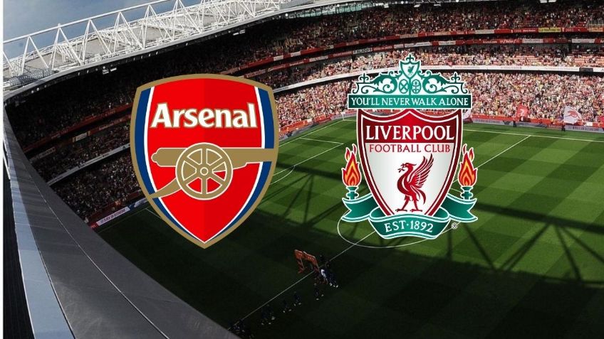Qué canal transmite Arsenal vs Liverpool EN VIVO por TV: Semifinal Carabao Cup