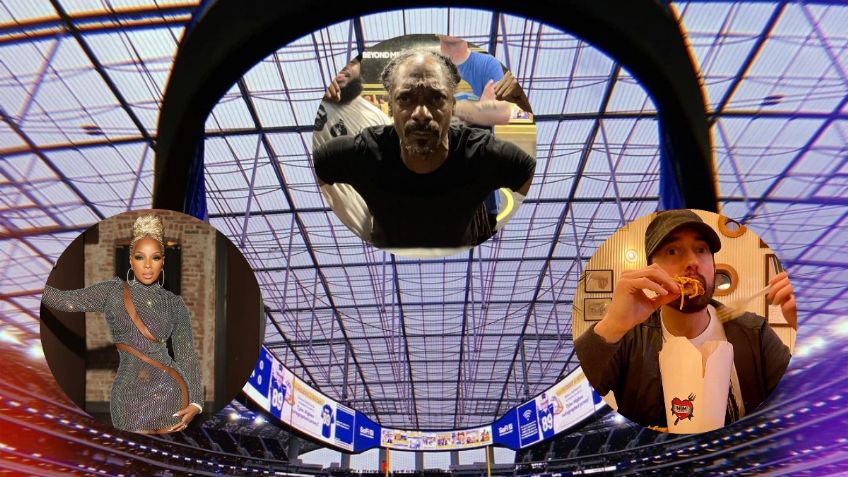 El espectacular trailer del show de medio tiempo del Super Bowl LVI (VIDEO)