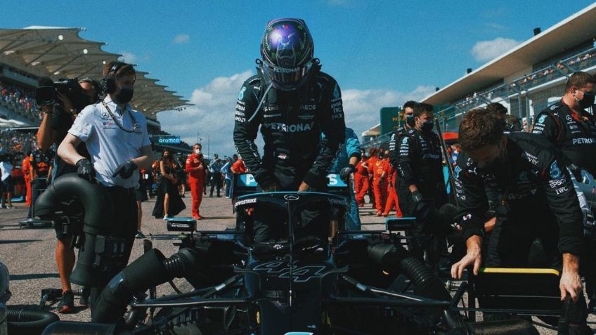 La decisión de Mercedes que golpea a Hamilton en caso de seguir en la F1