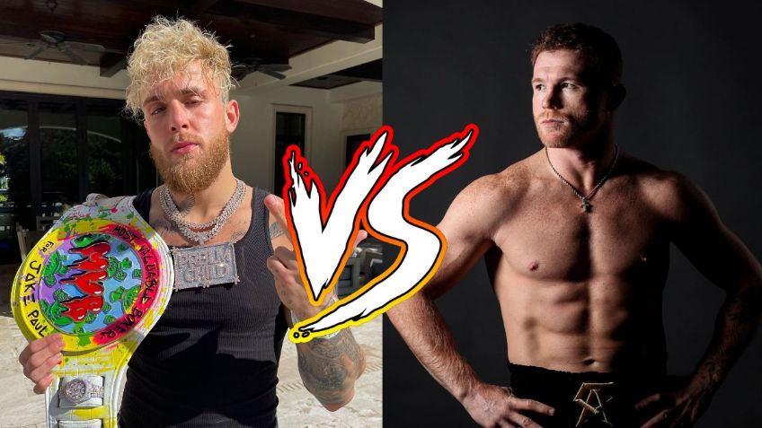 Canelo Álvarez: Las razones que podrían enfrentarlo con Jake Paul
