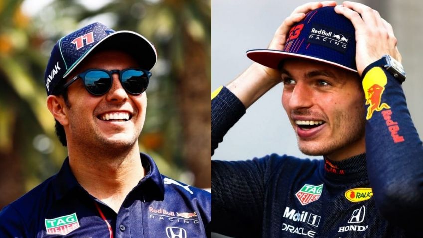 La confesión de Checo Pérez que deja salpicado a Max Verstappen