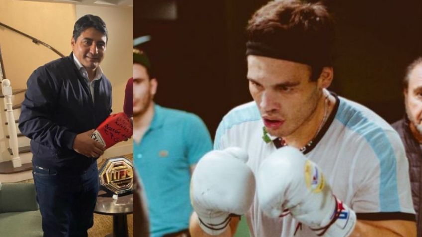 El pronóstico del Terrible Morales para lo que queda de carrera a Julio César Chávez Jr