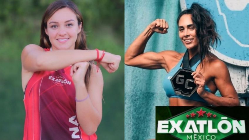 Exatlón México: El mensaje de Ana Lago tras la eliminación de Macky González