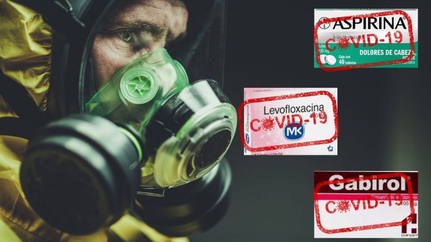 Los medicamentos que NO DEBES TOMAR si tienes síntomas de Covid-19 y Ómicron