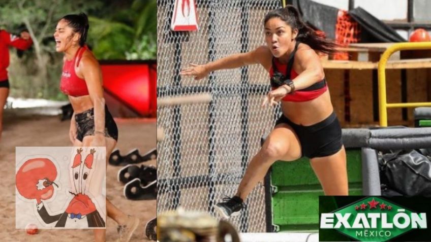 Exatlón México: Los MEMES se despiden de Paulina y destrozan a Zudikey por su "protección"