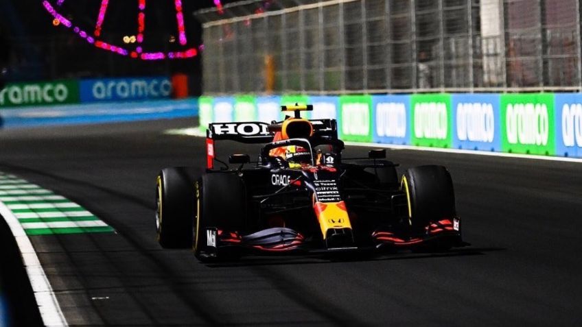 La revelación de McLaren sobre Red Bull que ayudará a Checo Pérez