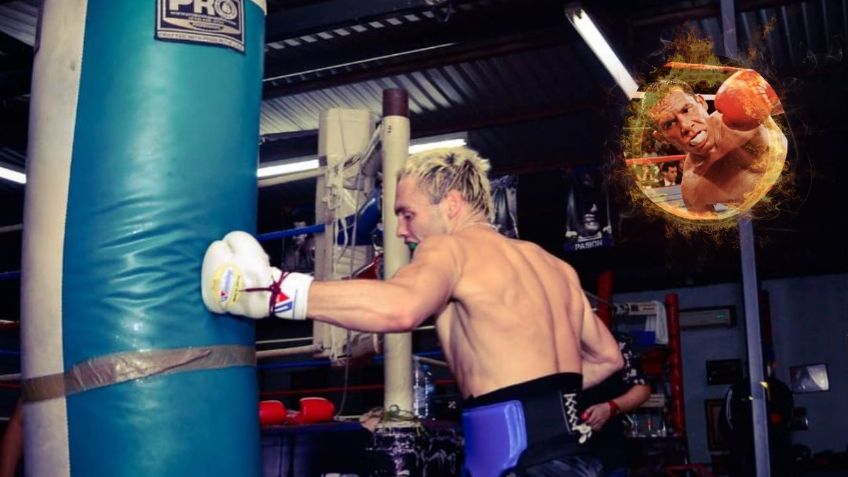 Julio César Chávez Jr. confiesa el plan de su padre para volverlo a anexar