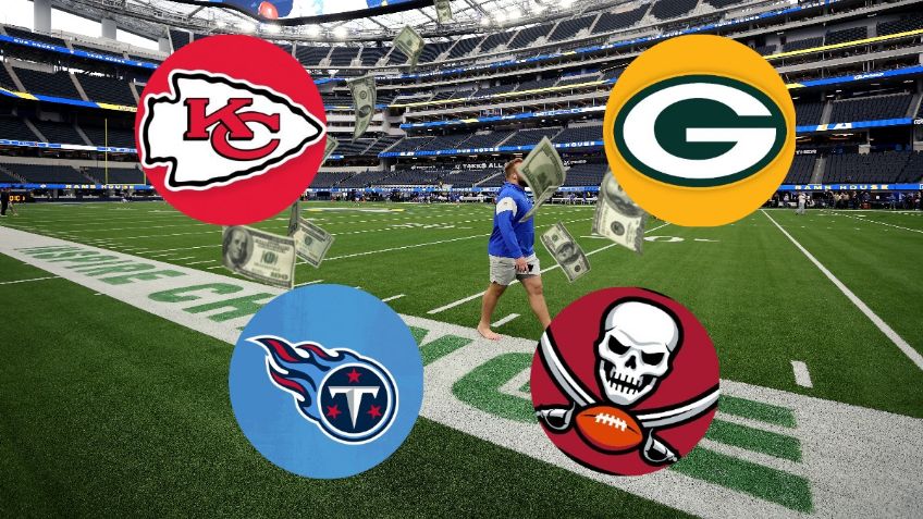 Pronósticos por la ronda divisional de los playoffs de la NFL rumbo al Super Bowl LVI