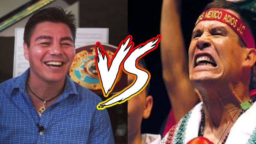 La disculpa pública del Travieso Arce a Julio César Chávez por insultarlo