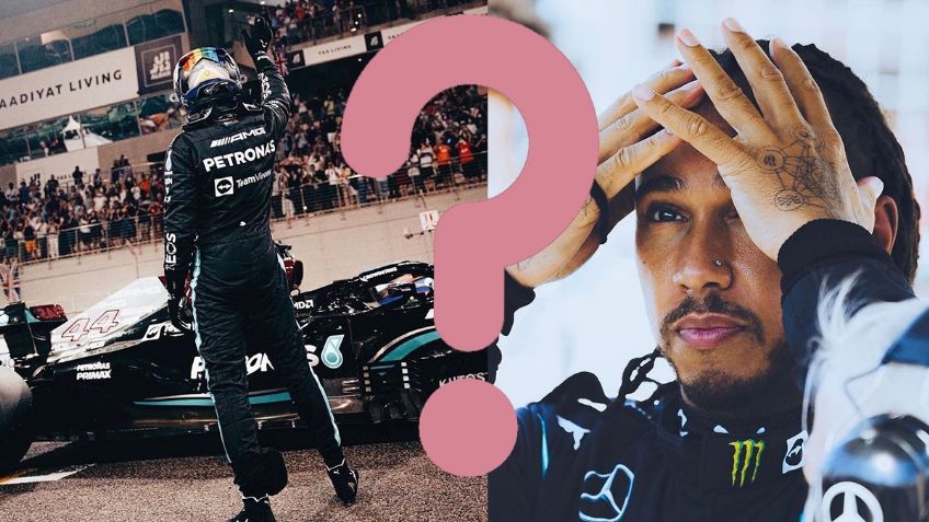 La revelación sobre por qué Hamilton se mantiene en silencio sobre su futuro