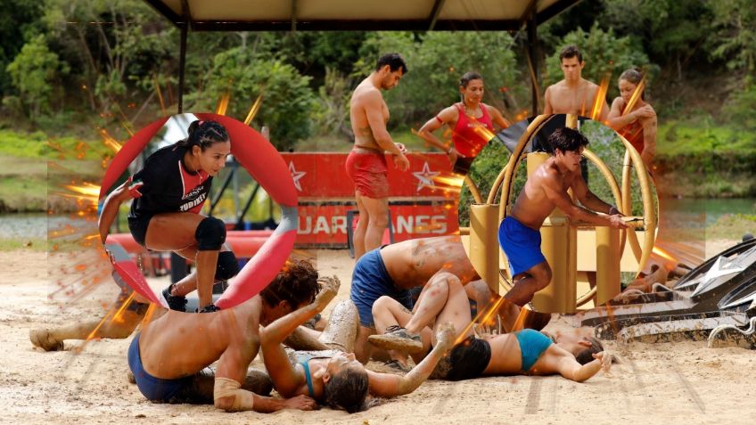 Exatlón México: Ella sería la primera finalista y los blindados en tiempo real